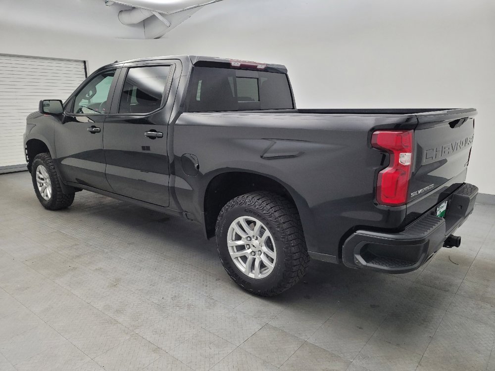 Used 2020 Chevrolet Silverado 1500 RST image 3