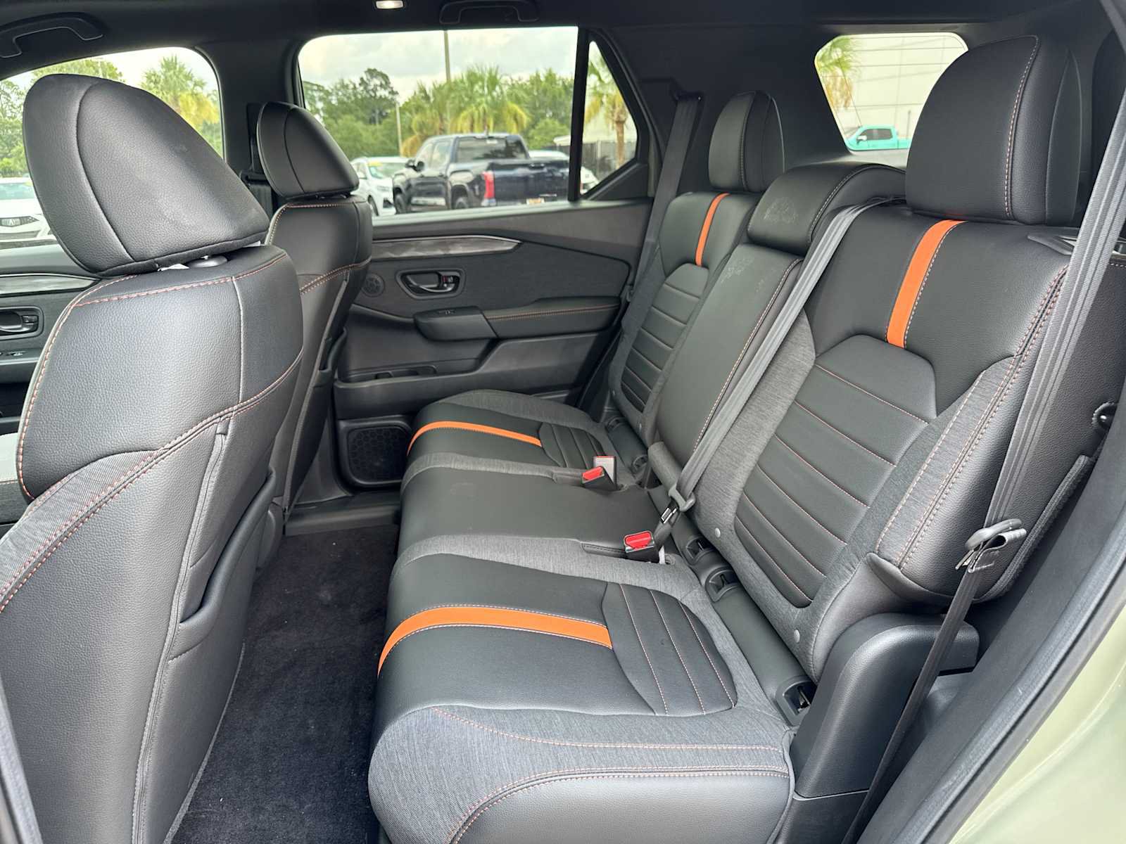 New 2026 Honda Passport TrailSport image 25