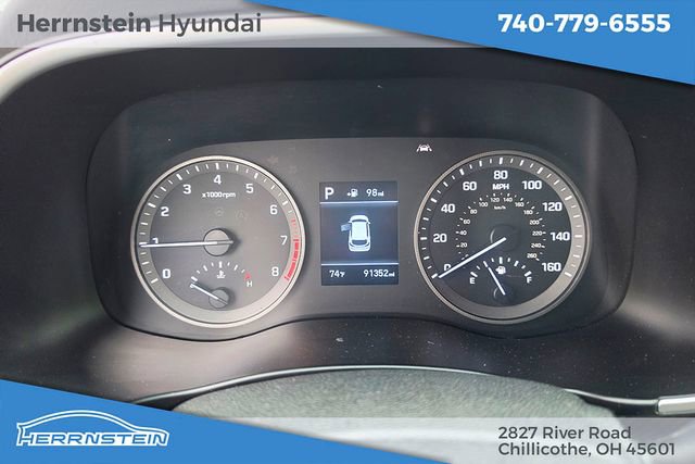 Used 2021 Hyundai Tucson Value FWD image 16
