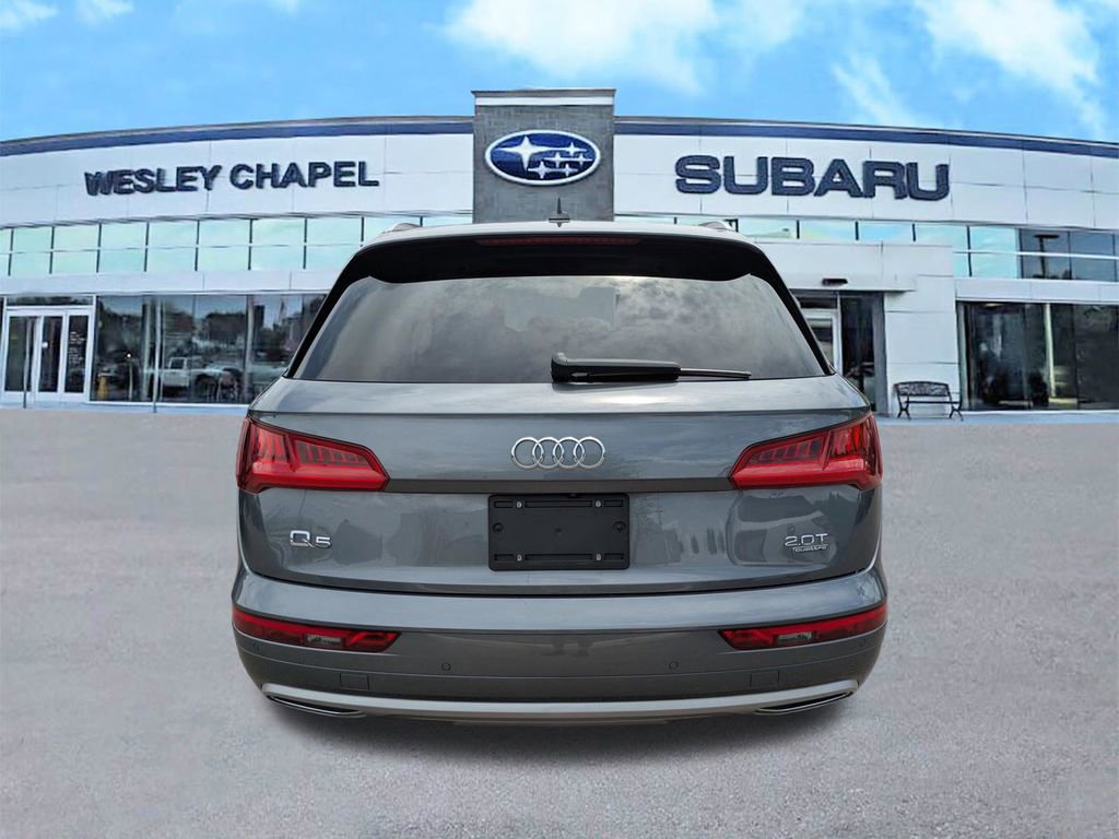 Used 2018 Audi Q5 2.0T Premium Plus w/ Premium Plus Package image 6