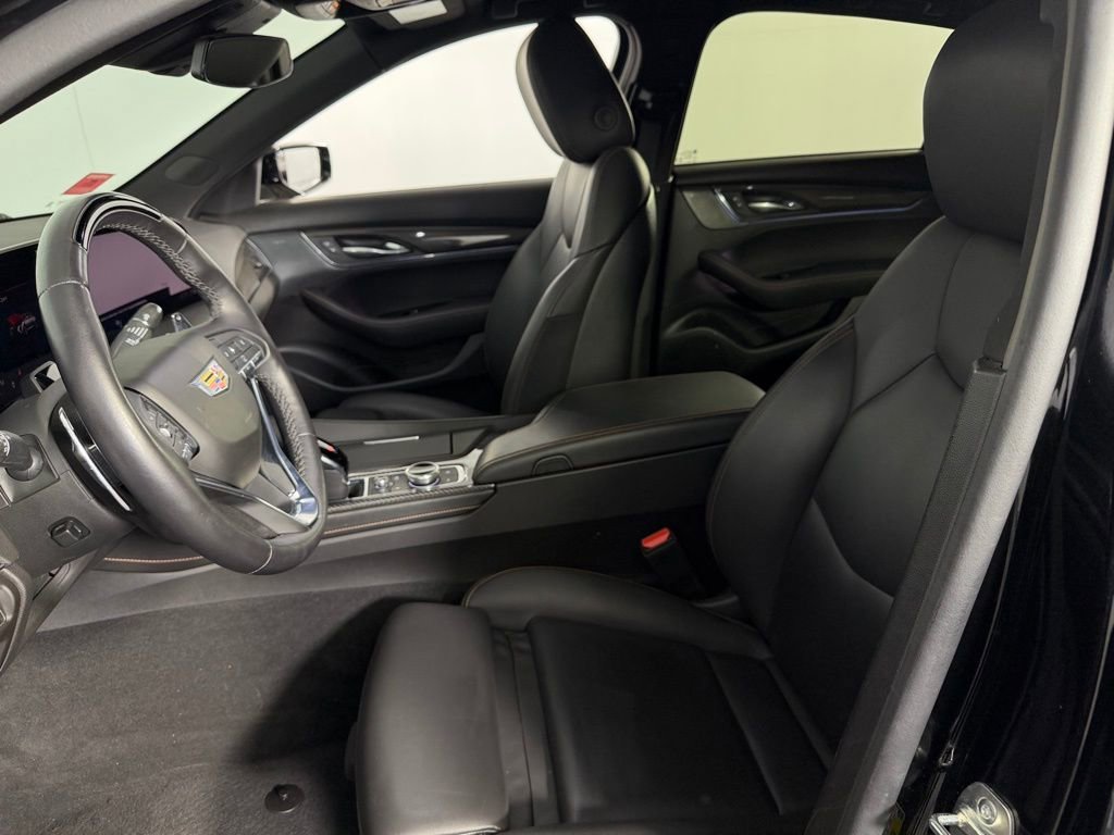 Used 2025 Cadillac CT5 Sport RWD image 23
