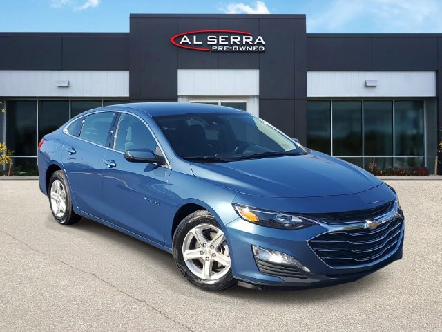 Certified 2024 Chevrolet Malibu LT