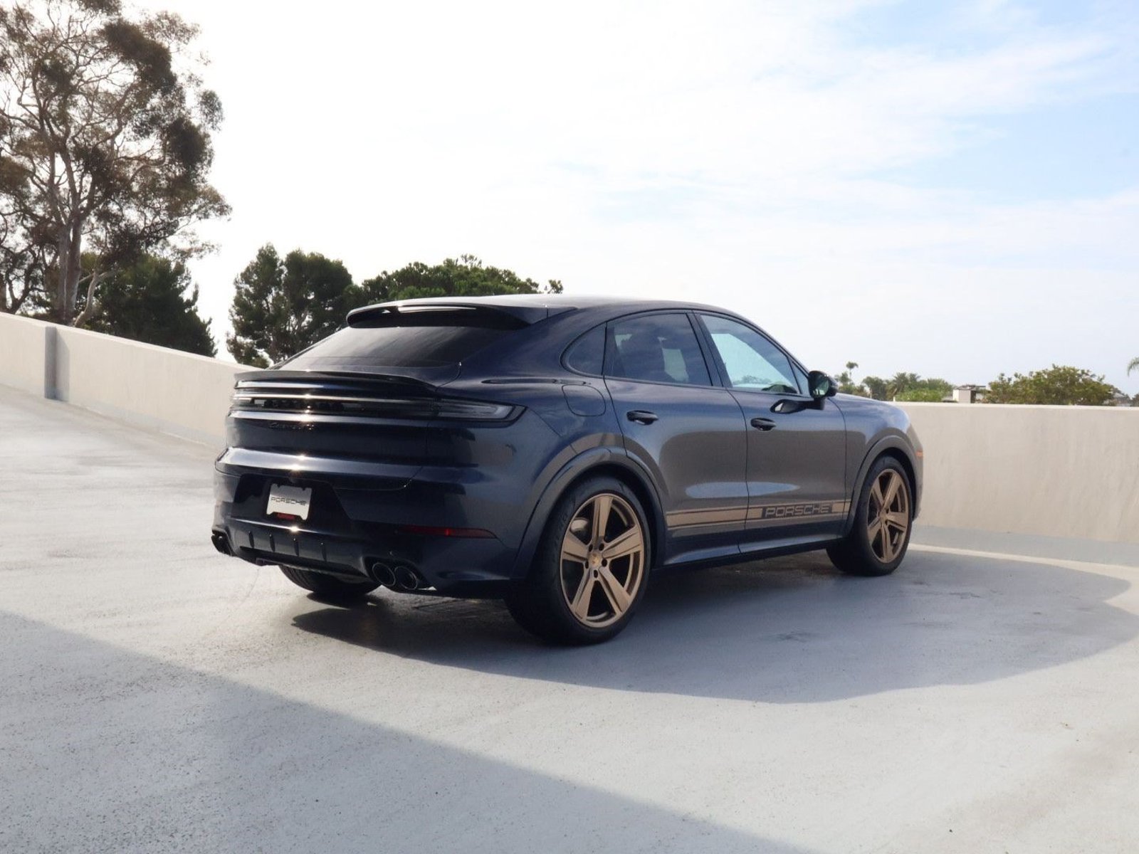 New 2026 Porsche Cayenne GTS AWD/4WD image 8