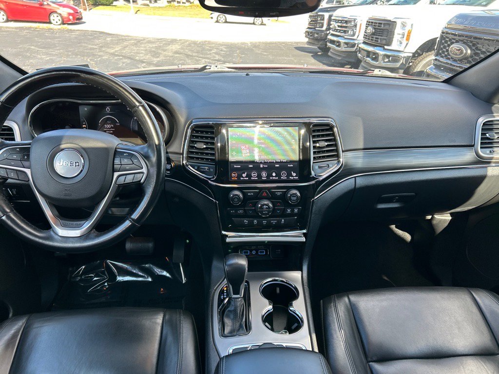 Used 2021 Jeep Grand Cherokee Limited image 6