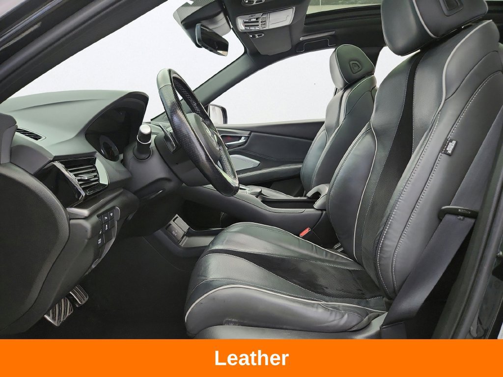 Used 2021 Acura RDX w/ Advance Package AWD/4WD image 10