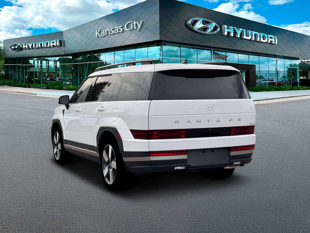 New 2026 Hyundai Santa Fe Limited FWD image 5
