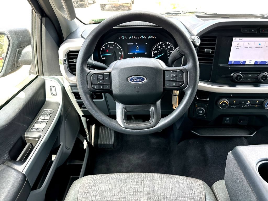Used 2023 Ford F150 XLT AWD/4WD image 14