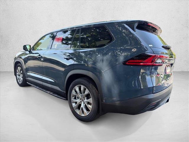 Used 2026 Toyota Grand Highlander FWD image 5