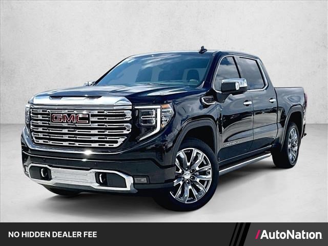 Used 2024 GMC Sierra 1500 Denali AWD/4WD image 1