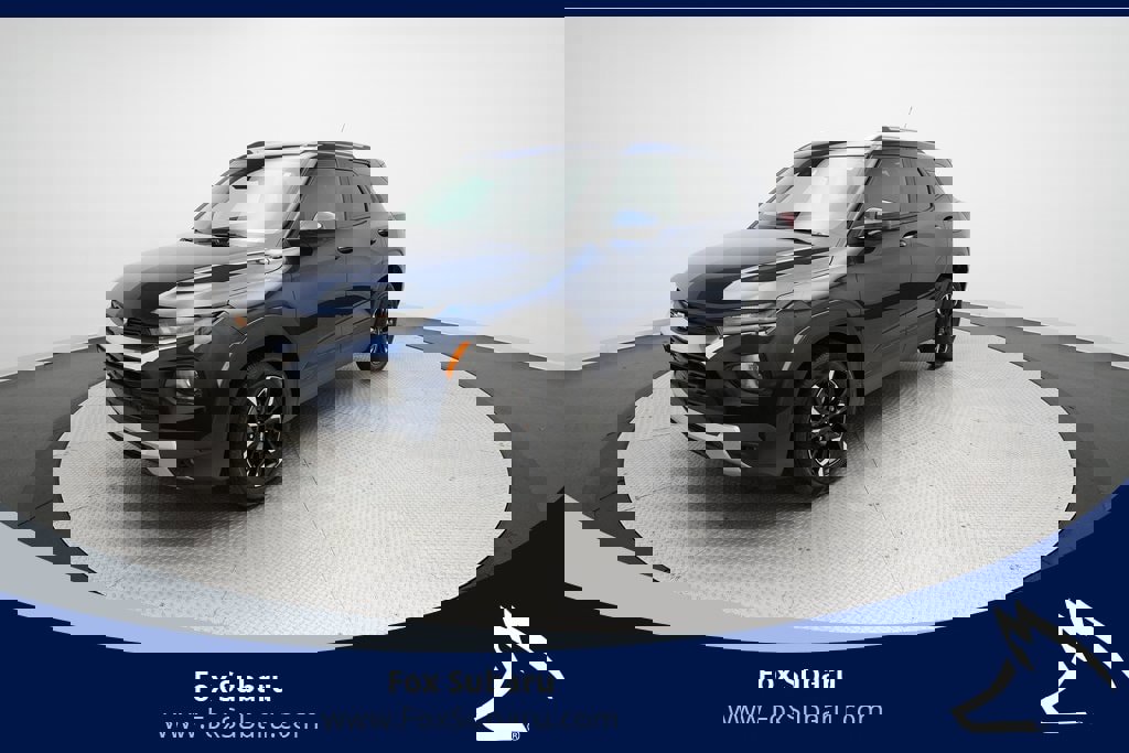 Used 2022 Chevrolet TrailBlazer LT w/ Driver Confidence Package