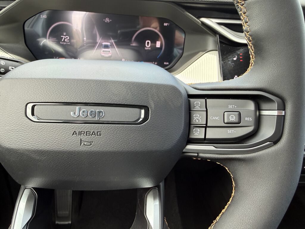 New 2026 Jeep Cherokee Limited AWD/4WD image 15