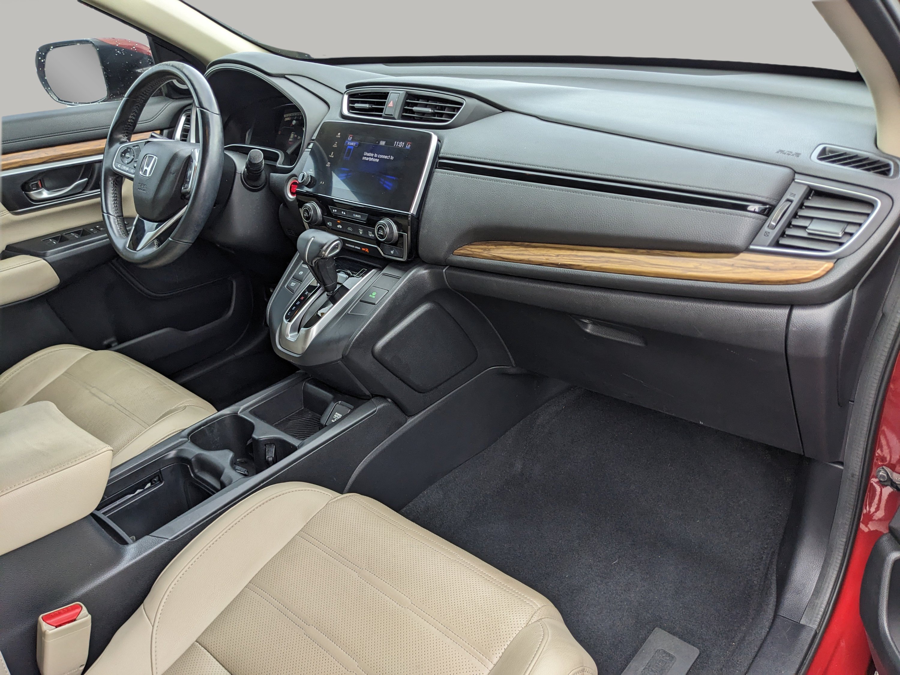 Used 2018 Honda CR-V EX-L image 12
