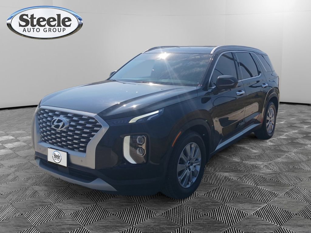 Used 2022 Hyundai Palisade SEL w/ Convenience Package