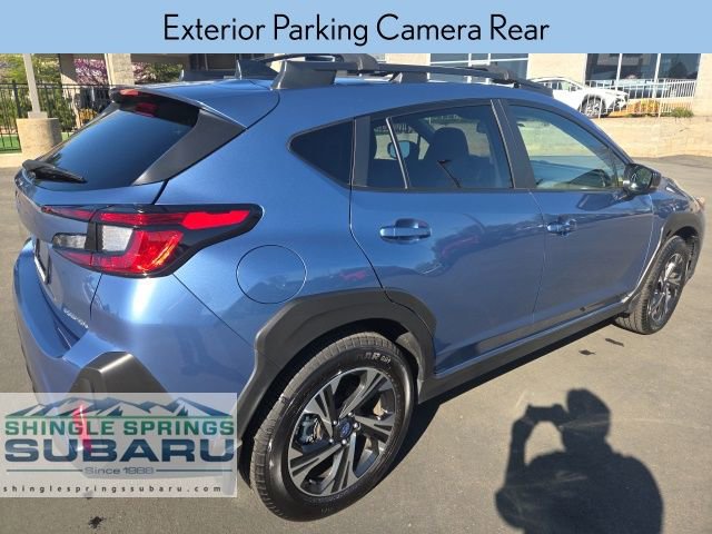 Certified 2024 Subaru Crosstrek 2.0i Premium image 4