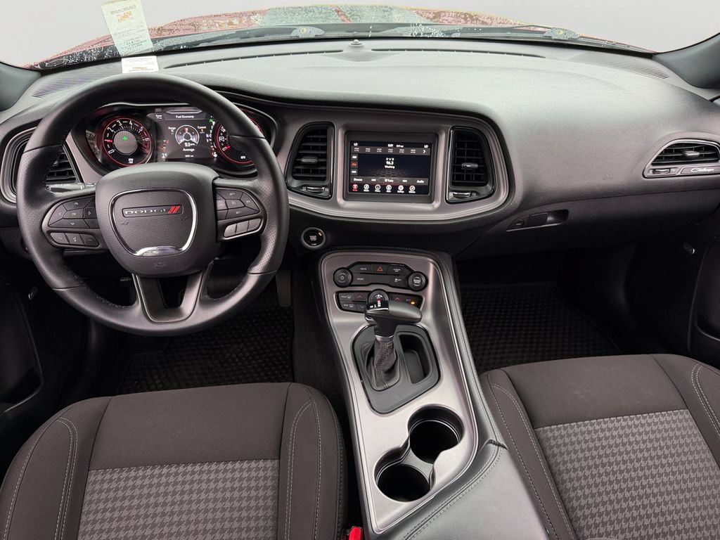 Used 2023 Dodge Challenger SXT w/ Blacktop Package RWD image 13