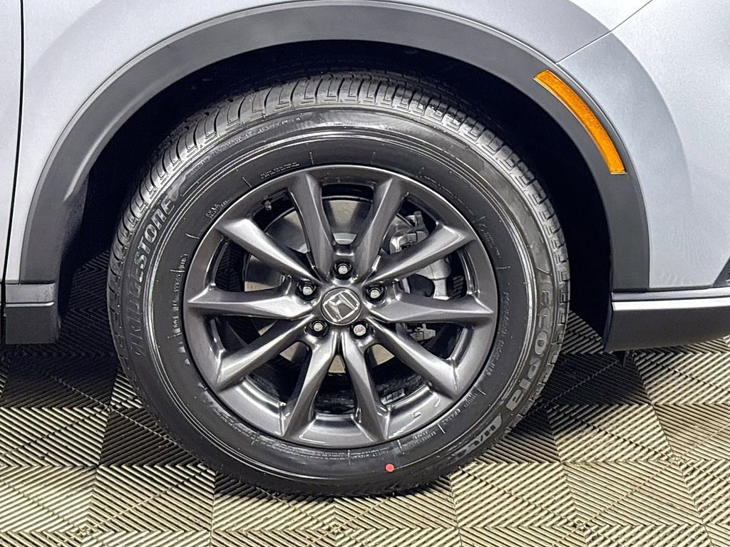 New 2026 Honda CR-V EX-L image 23