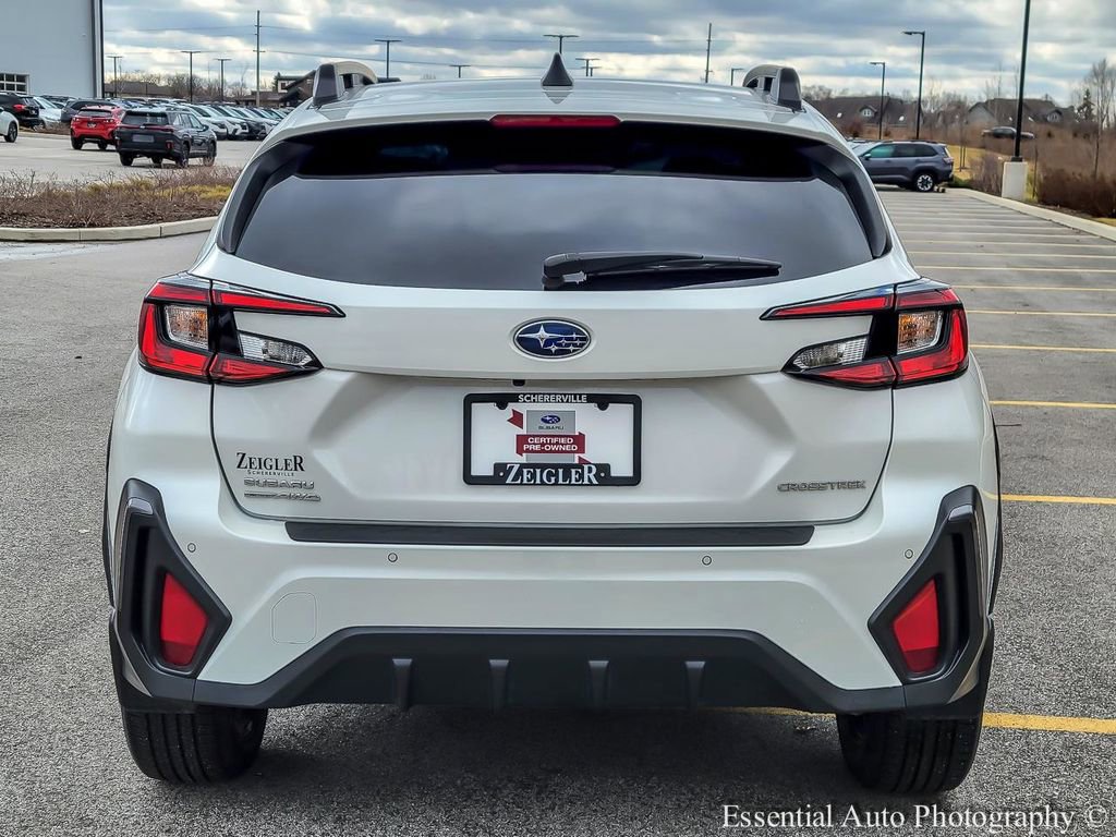 Certified 2024 Subaru Crosstrek 2.5i Limited AWD/4WD image 5