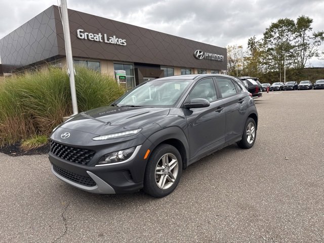 Certified 2023 Hyundai Kona SE w/ Cargo Package
