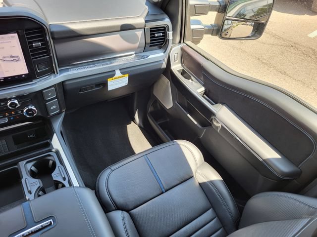 New 2026 Ford F350 Platinum w/ Tremor Off-Road Package AWD/4WD image 13