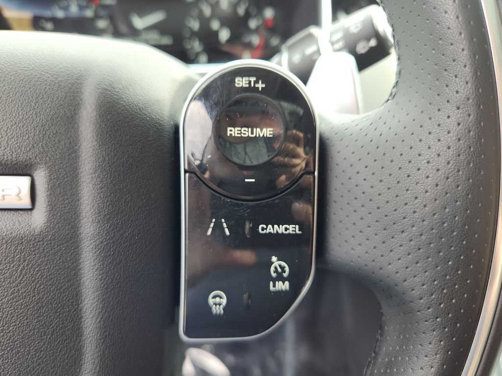 Used 2022 Land Rover Range Rover Sport HSE Dynamic image 20