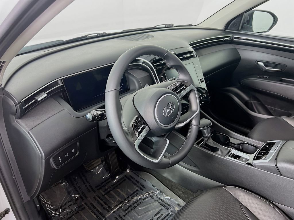 Certified 2023 Hyundai Tucson SEL w/ Convenience Package image 8