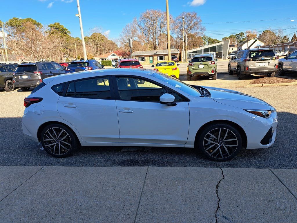 New 2026 Subaru Impreza 2.0i Sport AWD/4WD image 7