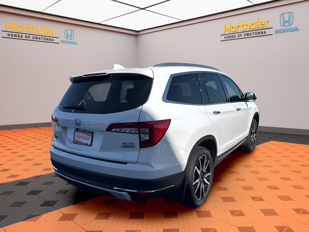Used 2022 Honda Pilot Elite image 5