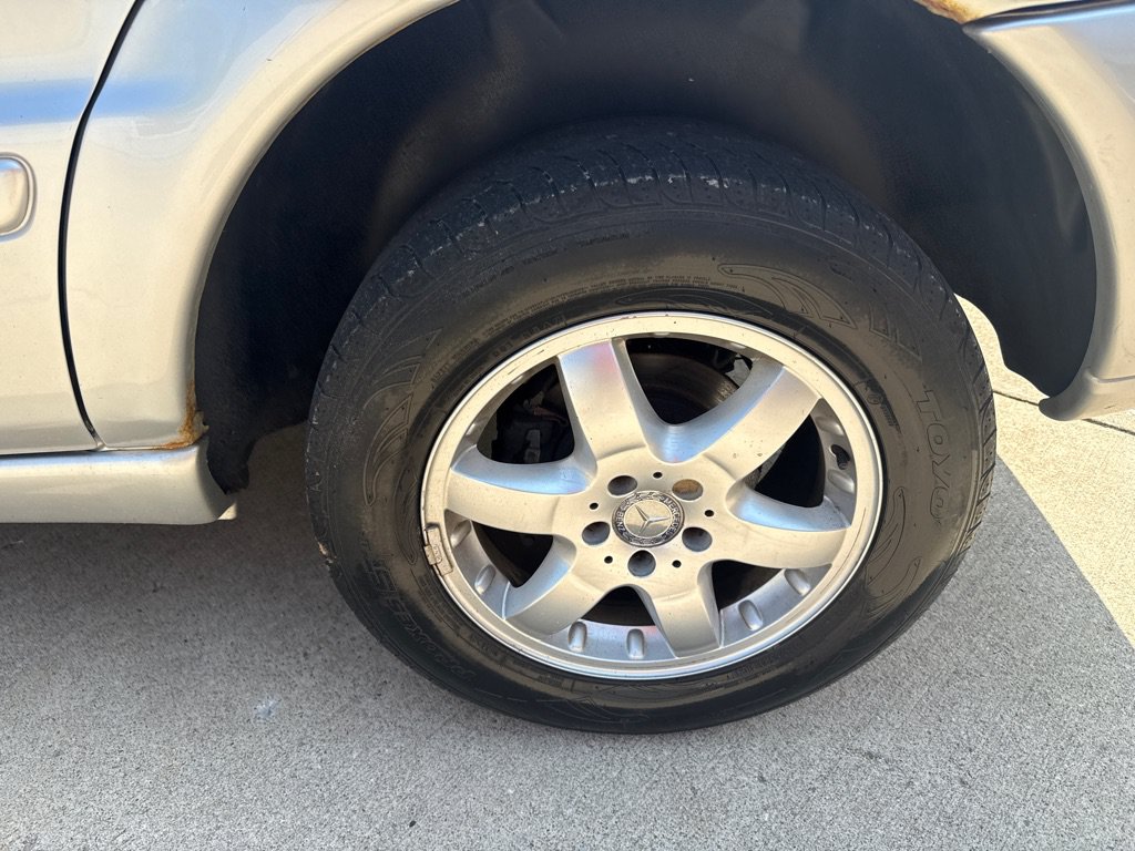 Used 2003 Mercedes-Benz ML 350 4MATIC image 19