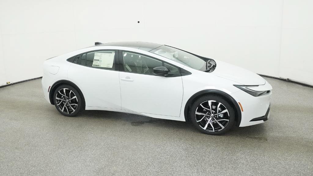 New 2026 Toyota Prius Plug-In Hybrid FWD image 19