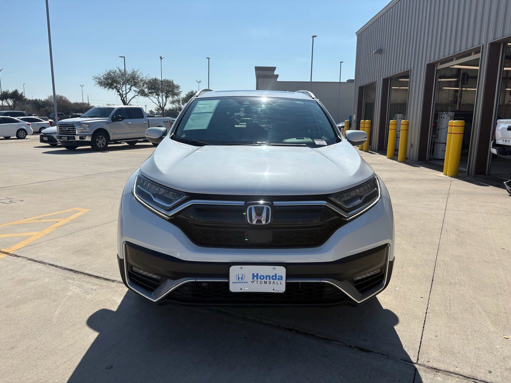 Used 2022 Honda CR-V Touring image 3