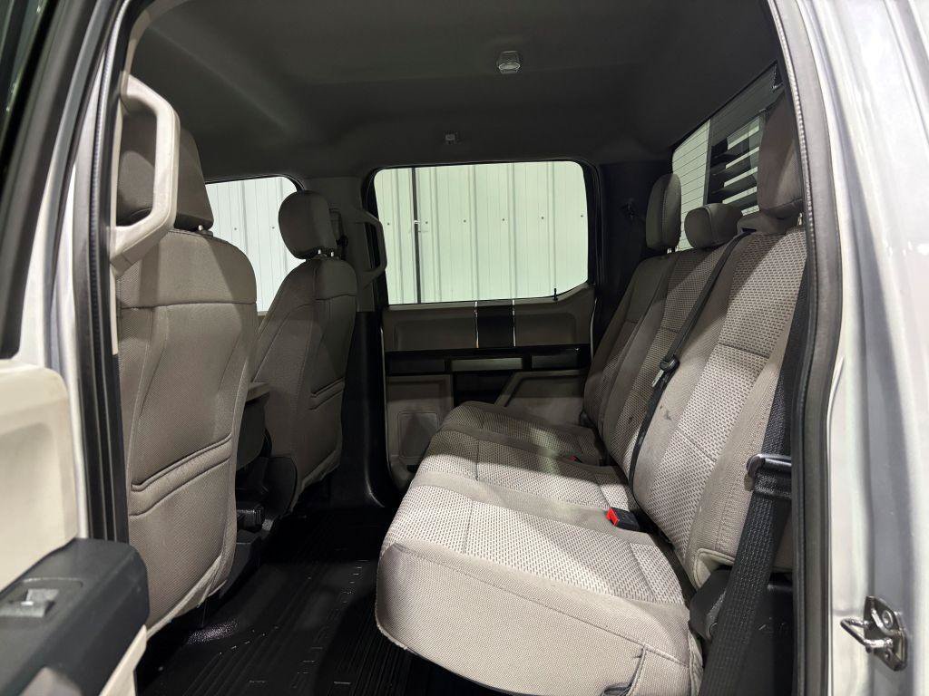 Used 2020 Ford F250 XLT w/ XLT Value Package AWD/4WD image 13