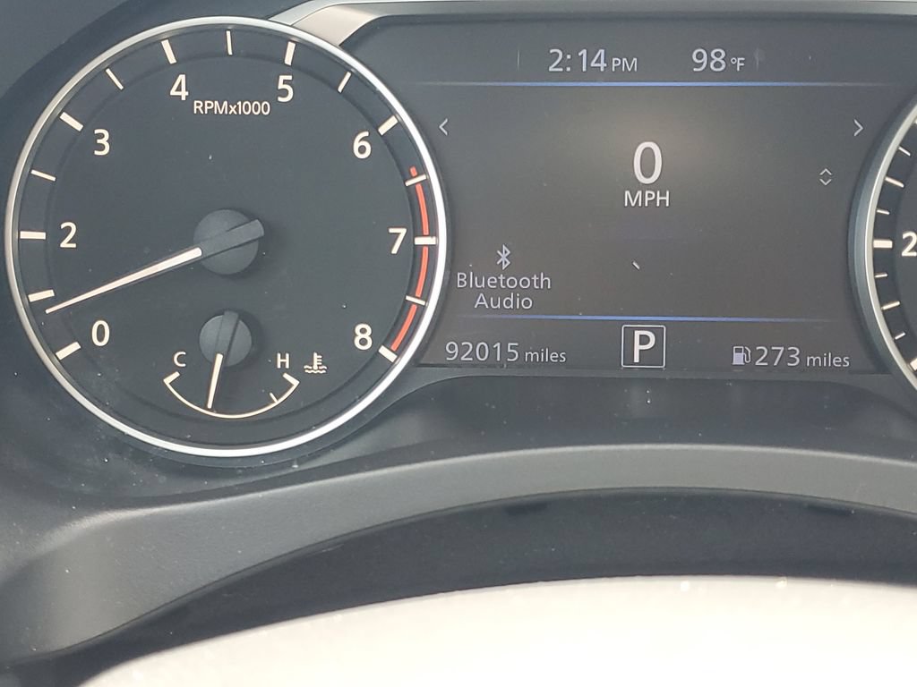 Used 2019 Nissan Altima 2.5 SR w/ SR Premium Package FWD image 32