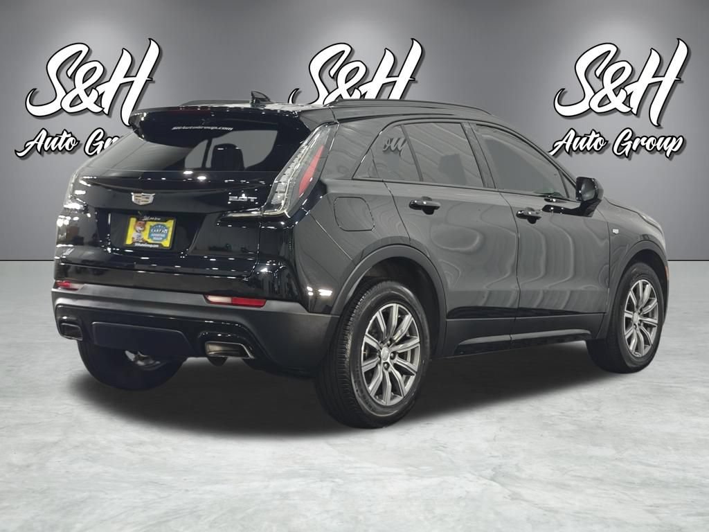 Used 2019 Cadillac XT4 Sport w/ Cold Weather Package FWD image 23