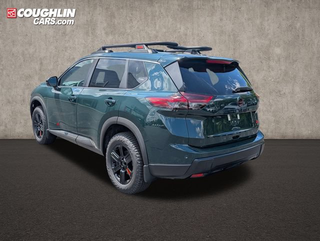 New 2026 Nissan Rogue SV w/ Rock Creek Premium Package AWD/4WD image 6