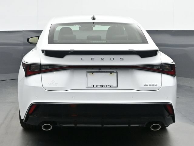 New 2026 Lexus IS 350 F Sport RWD image 7