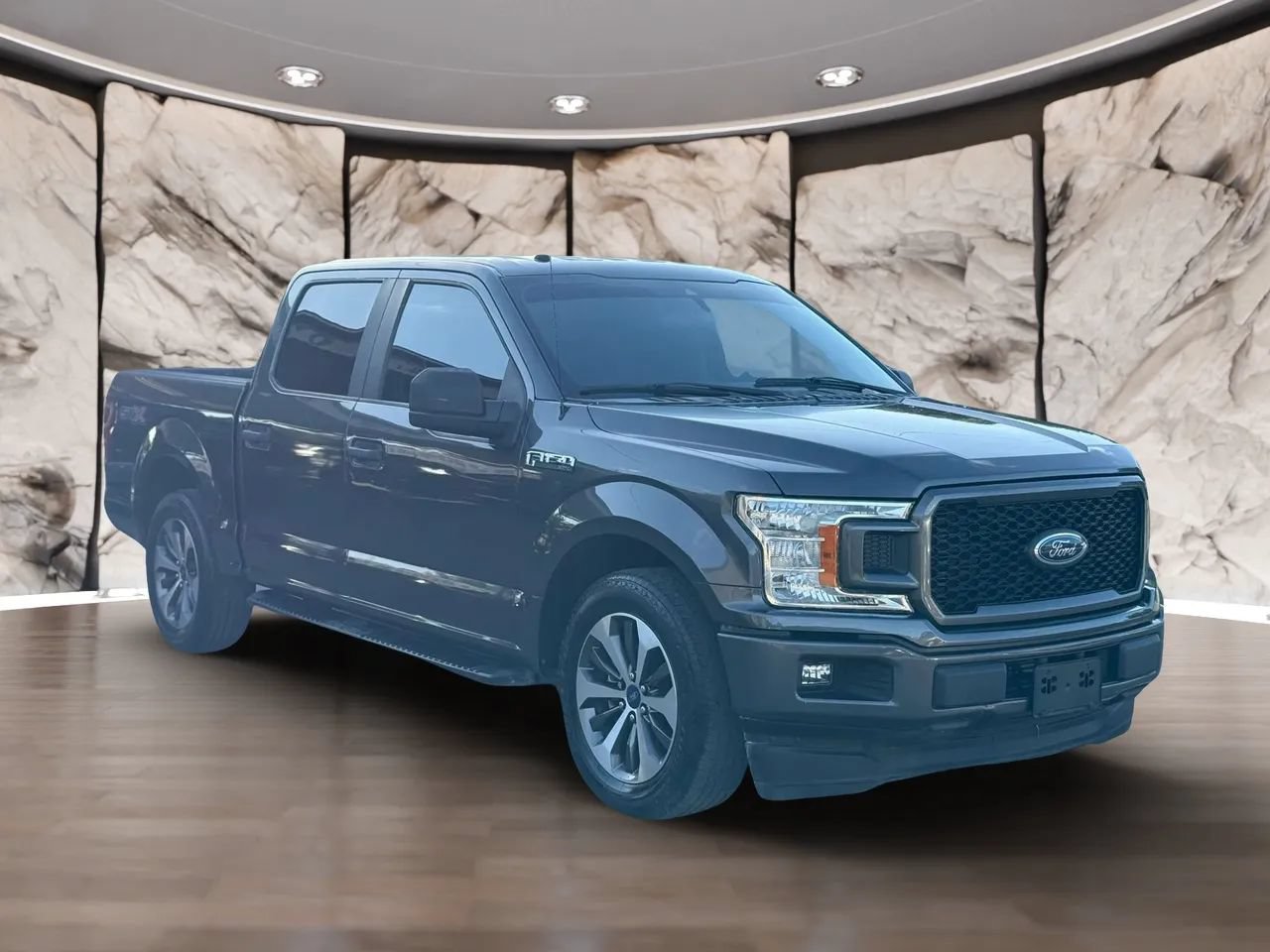 Used 2019 Ford F150 XL w/ Equipment Group 101A Mid RWD image 8