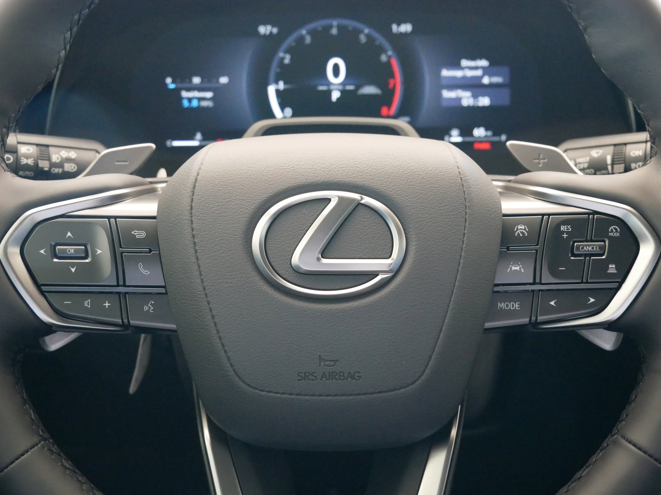 New 2026 Lexus TX 350 AWD image 18