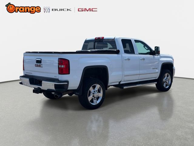 Used 2016 GMC Sierra 2500 SLT AWD/4WD image 3