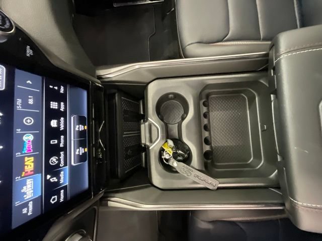 New 2026 RAM 1500 Laramie AWD/4WD image 21