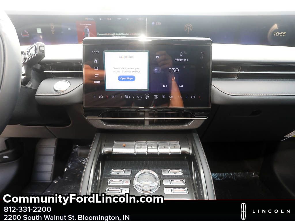 New 2025 Lincoln Nautilus Premier w/ Jet Appearance Package image 14