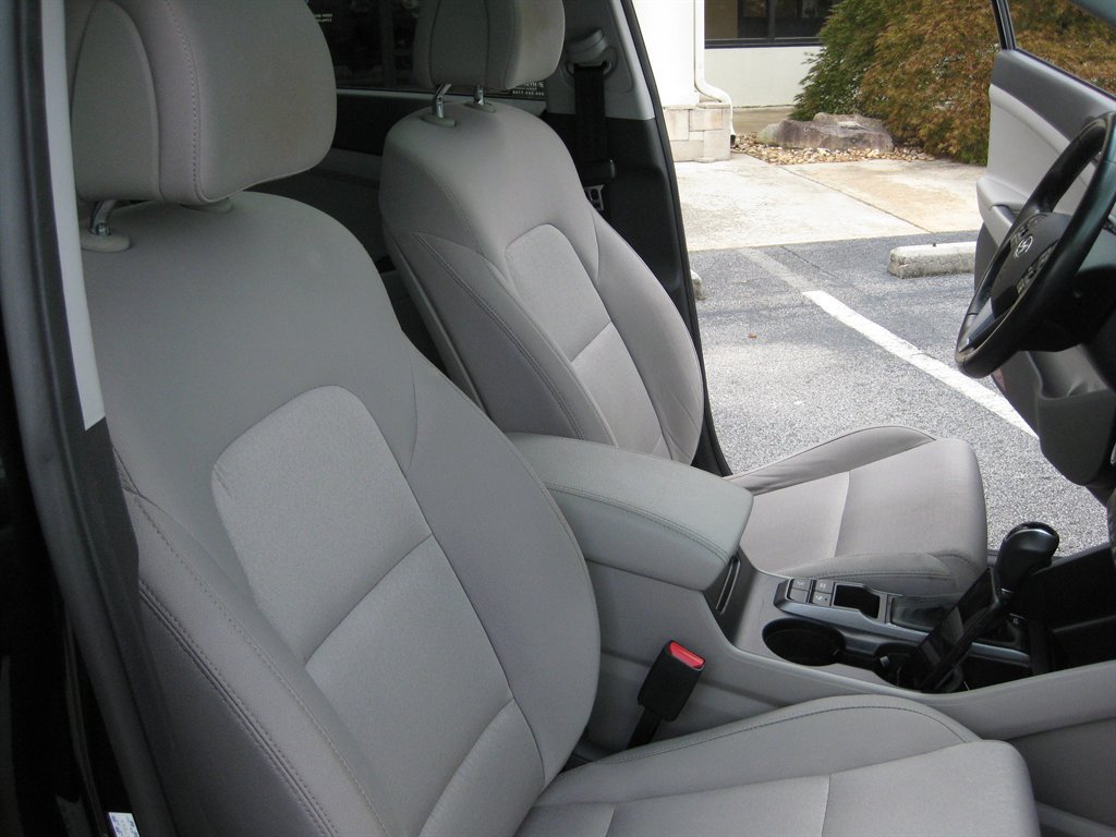 Used 2017 Hyundai Tucson Value FWD image 24