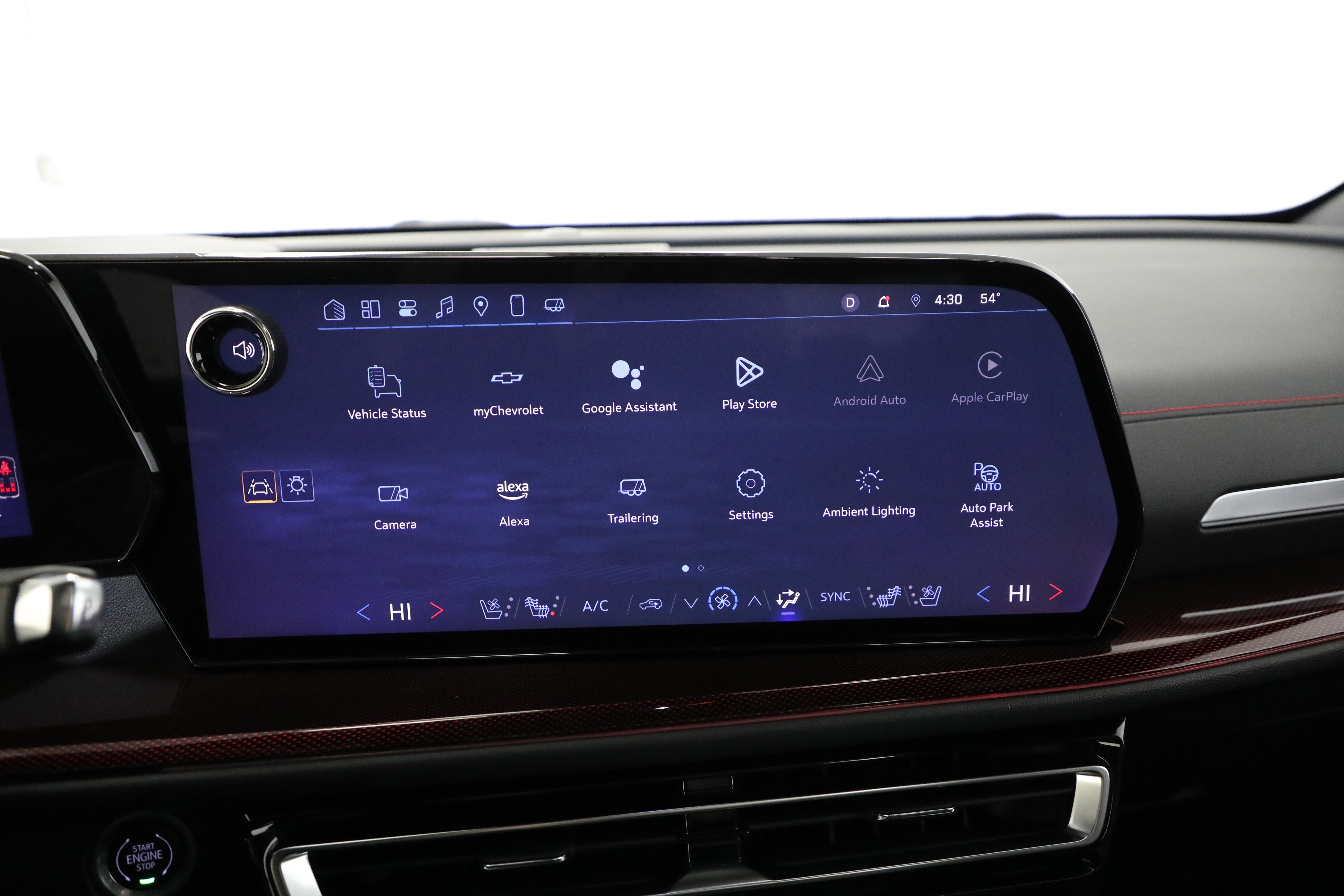 Used 2024 Chevrolet Traverse RS w/ LPO, Floor Liner Package image 6