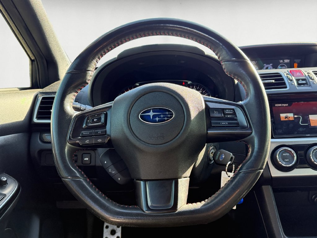 Used 2019 Subaru WRX Premium w/ Performance Package AWD/4WD image 12