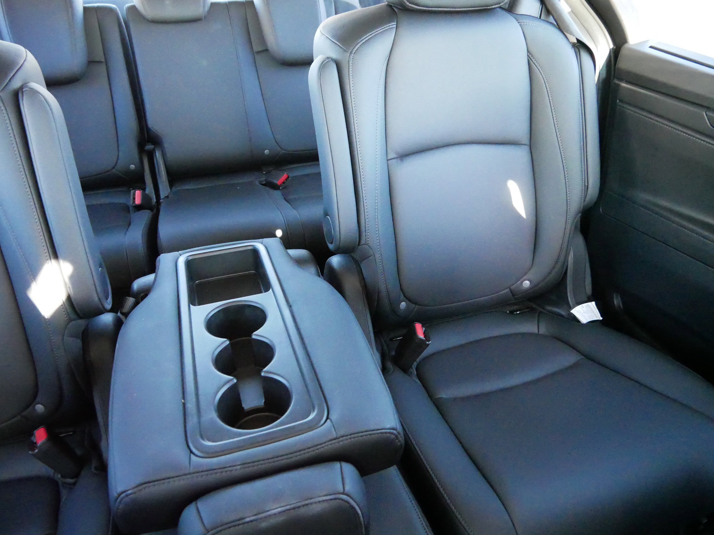 Certified 2026 Honda Odyssey EX-L image 14