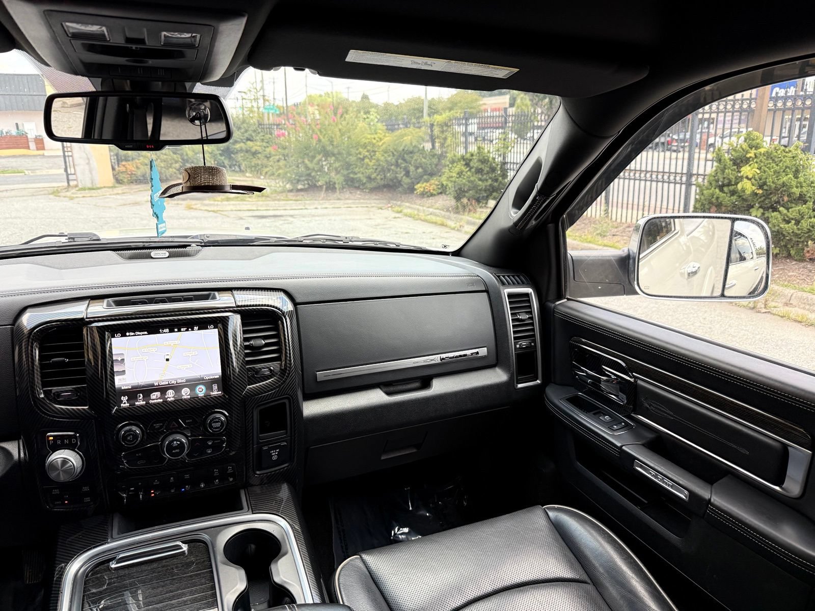 Used 2017 RAM 1500 Limited AWD/4WD image 31