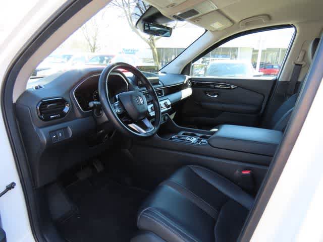Certified 2025 Honda Pilot EX-L video 2