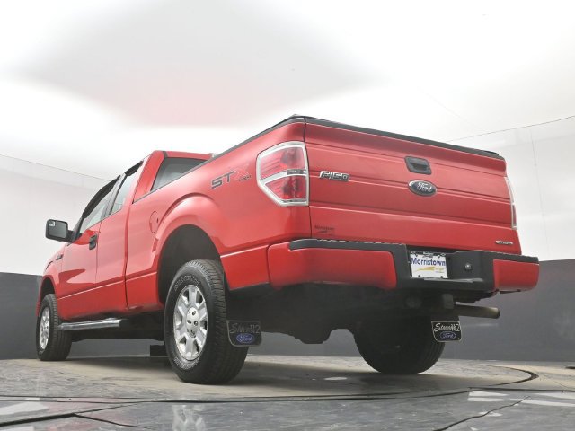 Used 2011 Ford F150 STX w/ Trailer Tow Pkg AWD/4WD image 44