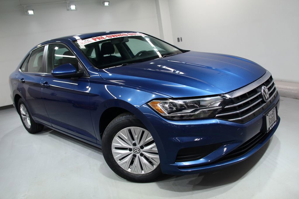 Used 2019 Volkswagen Jetta S image 8