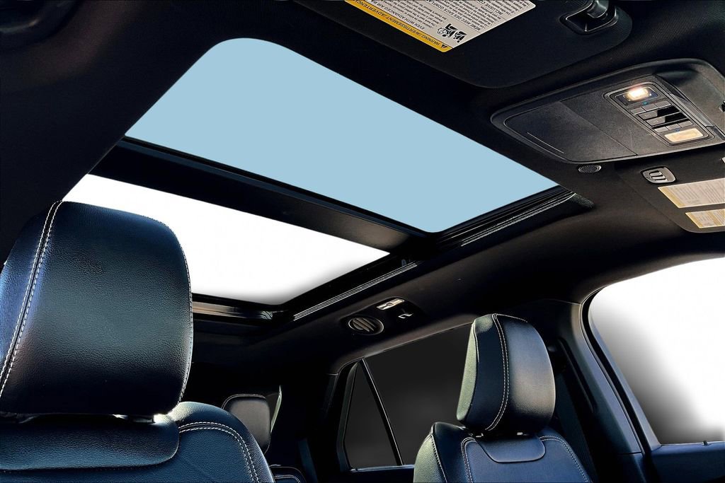 Certified 2023 Ford Explorer ST w/ Equipment Group 401A image 22