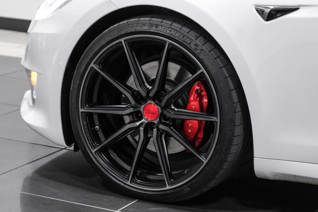 Used 2019 Tesla Model S Long Range AWD/4WD image 51